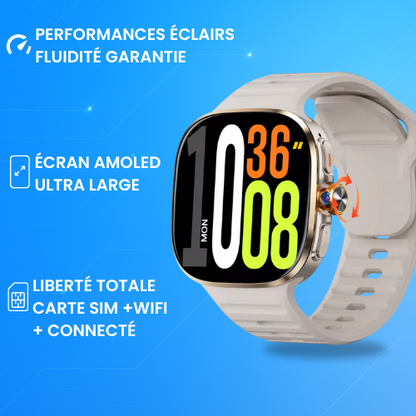 Watch smart connect 5G