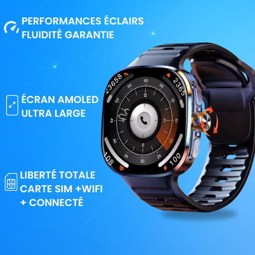 Watch smart connect 5G