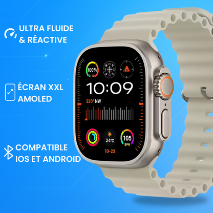 Watch Titan 49mm
