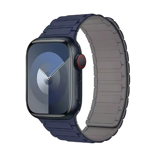 Bracelet smartwatch silicone magflex