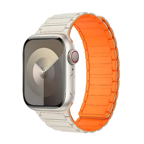 Bracelet smartwatch silicone magflex