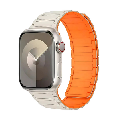 Bracelet smartwatch silicone magflex