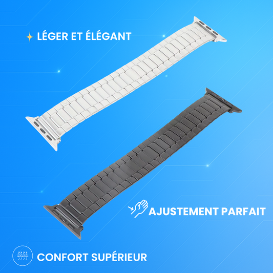 Bracelet acier