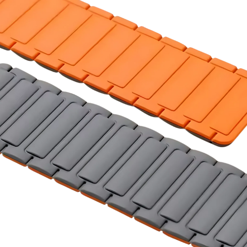 Bracelet smartwatch silicone magflex