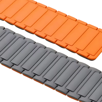 Bracelet smartwatch silicone magflex