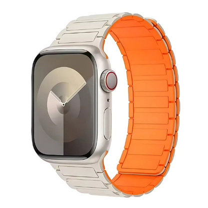 Bracelet smartwatch silicone magflex
