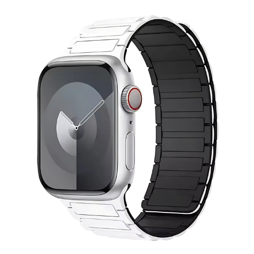Bracelet smartwatch silicone magflex