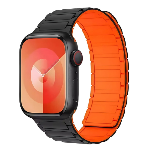 Bracelet smartwatch silicone magflex