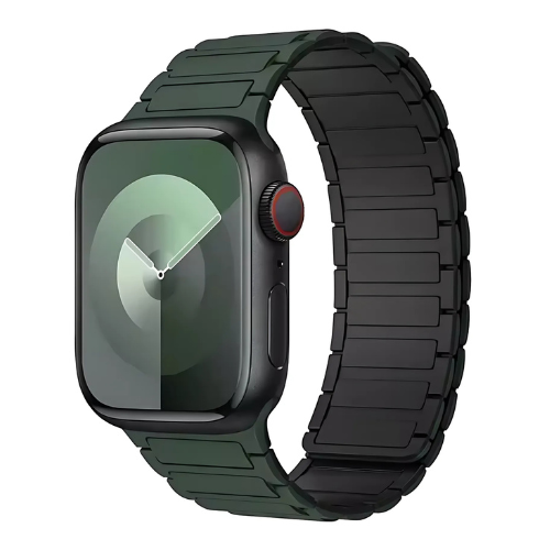 Bracelet smartwatch silicone magflex