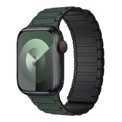 Bracelet smartwatch silicone magflex