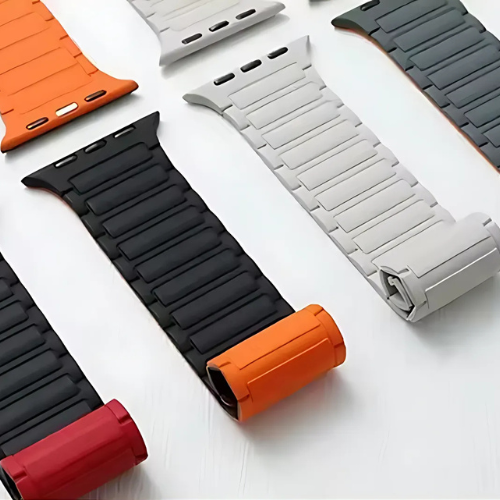 Bracelet smartwatch silicone magflex