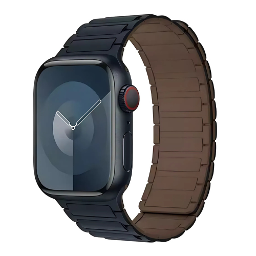 Bracelet smartwatch silicone magflex