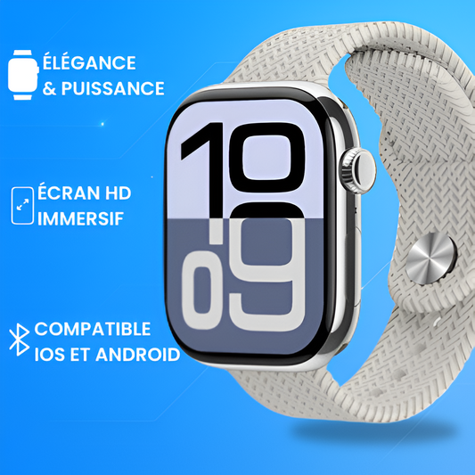 Montre Connectée Pro Max