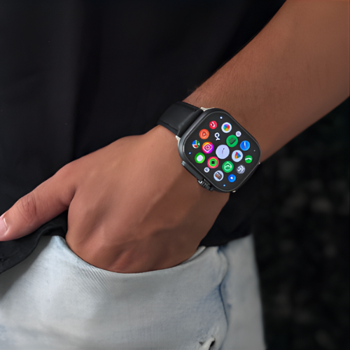 WATCH NOVA 5G 49mm + ÉCOUTEURS OFFERTS