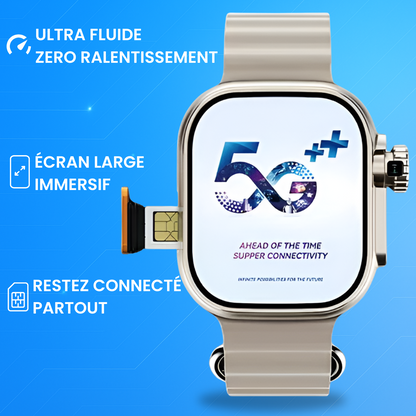 Watch Nova 5G 49mm+SL Pods