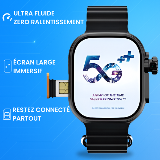 Montre Smartphone 5G