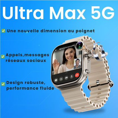 Watch Nova 5G 49mm+SL Pods